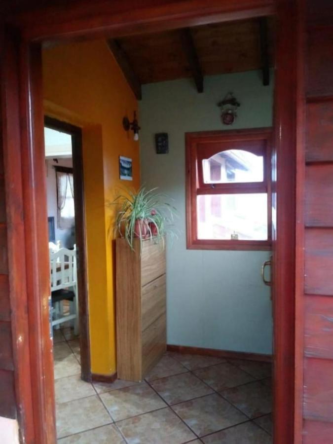Отель Alem Casa De Familia Ушуая Экстерьер фото