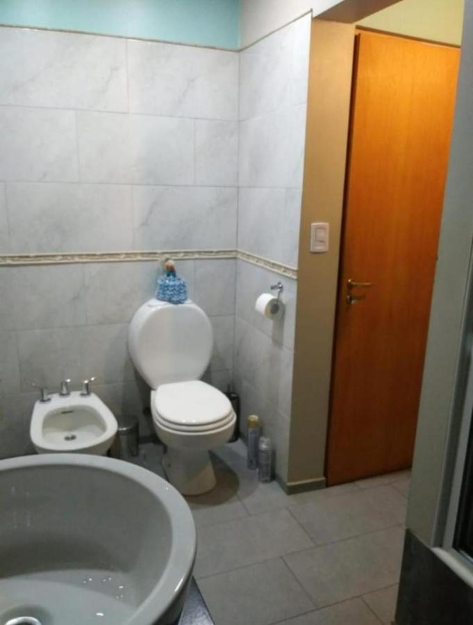 Отель Alem Casa De Familia Ушуая Экстерьер фото