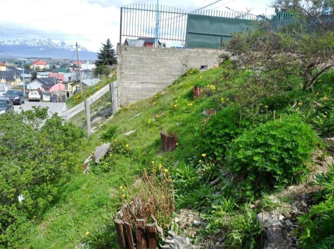 Отель Alem Casa De Familia Ушуая Экстерьер фото
