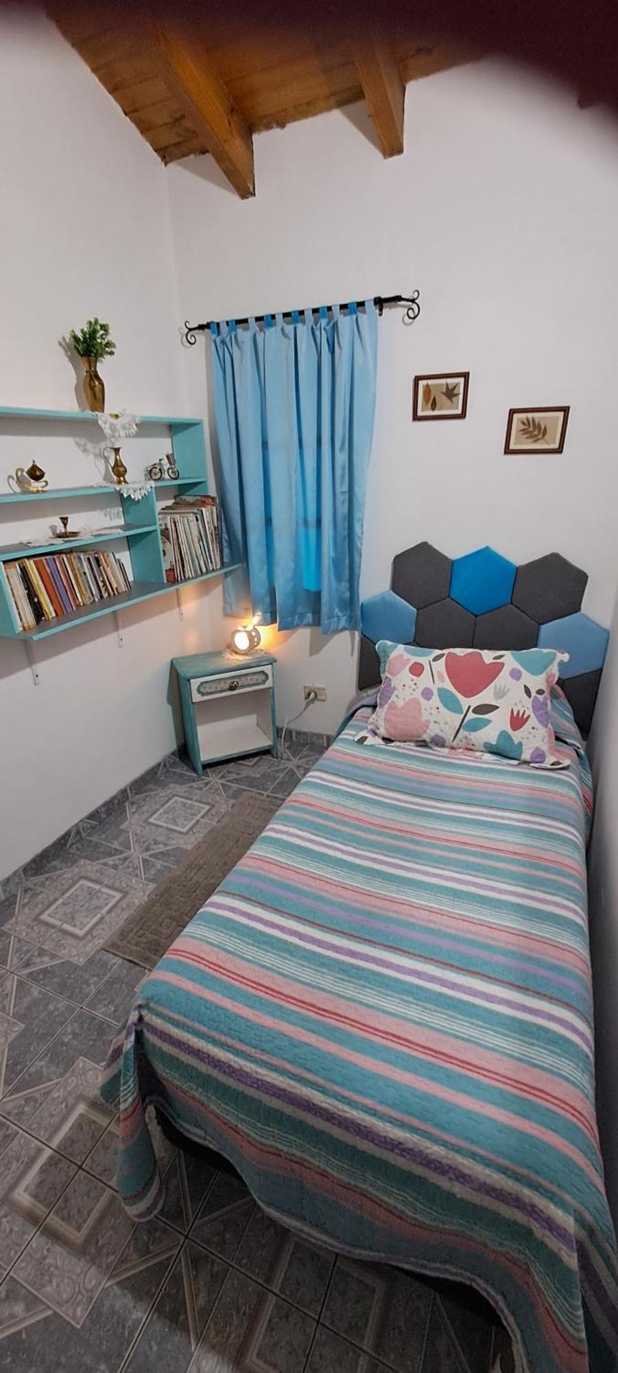 Отель Alem Casa De Familia Ушуая Номер фото