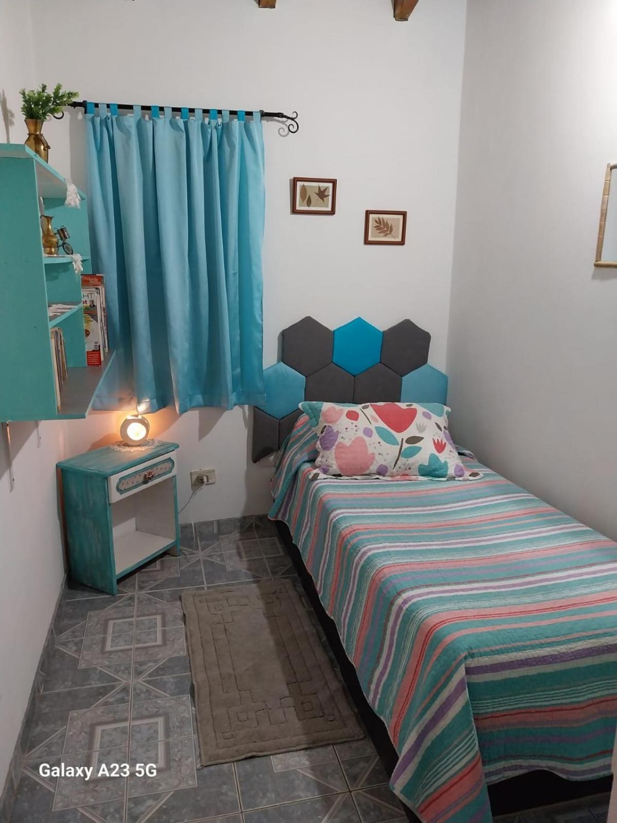 Отель Alem Casa De Familia Ушуая Номер фото