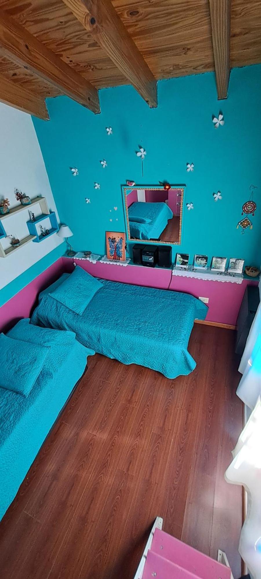 Отель Alem Casa De Familia Ушуая Экстерьер фото