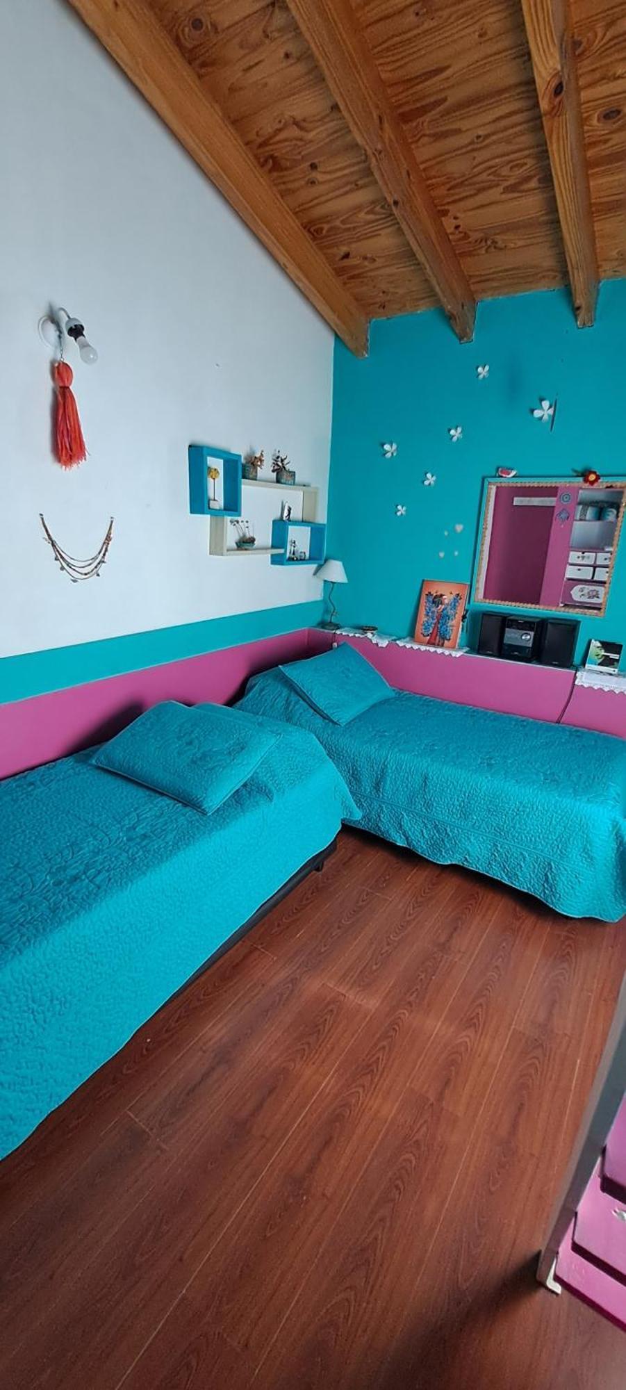 Отель Alem Casa De Familia Ушуая Экстерьер фото